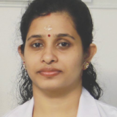 Dr. Sruthy Devadas